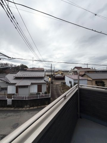 物件からの展望です