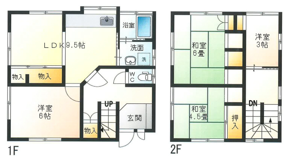間取り：322000521767