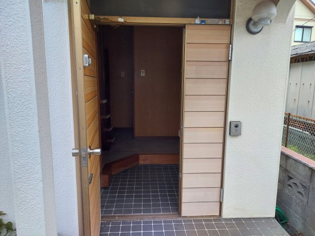 玄関