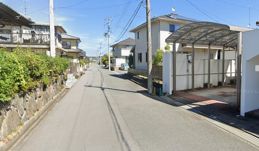東側6ｍ公道