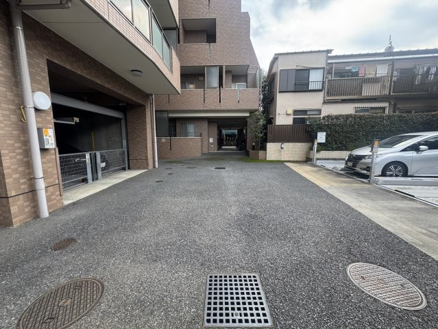 駐車場の用意があります