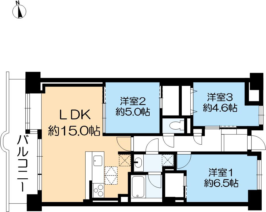 間取り：328000626574