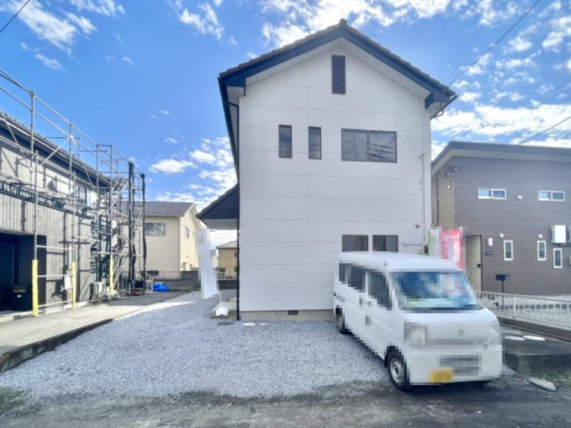 ■外観｜特徴のある個性的な住まいと美しい街並み、そして住みやすい環境を、ぜひ現地でご覧になりませんか。お気軽にお問合せください(^^)