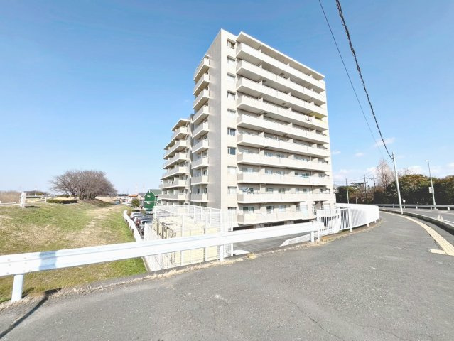 建物外観を気になさる方へ、見た目の良い物件です