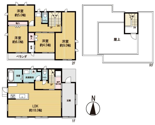 間取り：310000085500