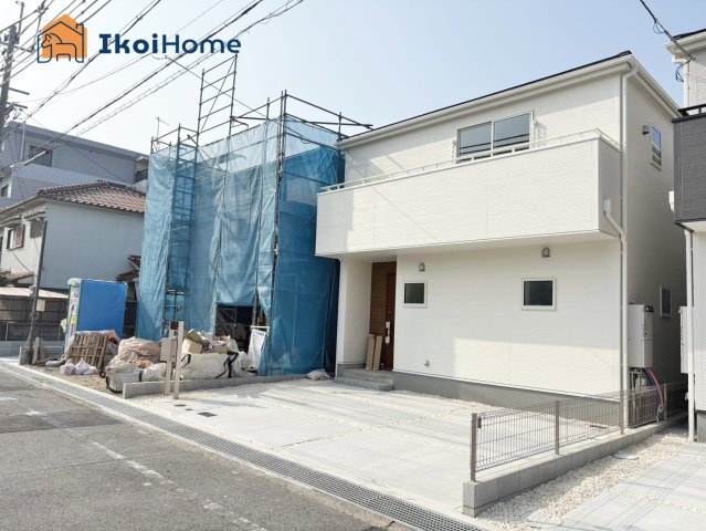 【ホームページに現地動画掲載中】●年中無休：当日予約可●上棟しました！工事状況随時更新中！