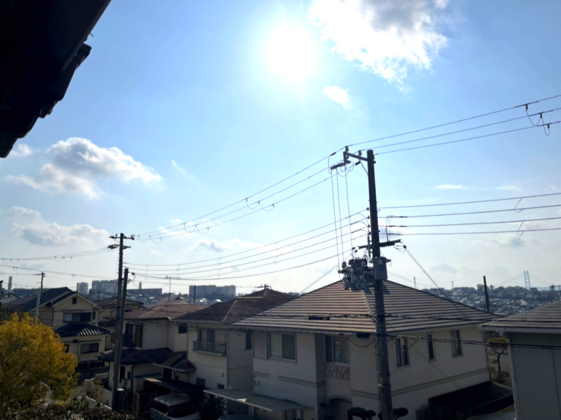 展望