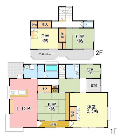 間取り：309000090881