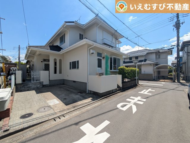 リフォーム済！きれいな住まいで新生活をスタート　色々気になる中古戸建もリフォーム済みなら安心、快適ですね♪