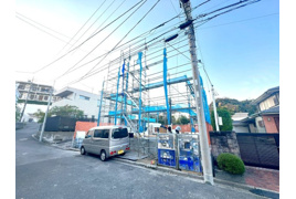 新規公開 金沢区釜利谷東6丁目 新築戸建の外観