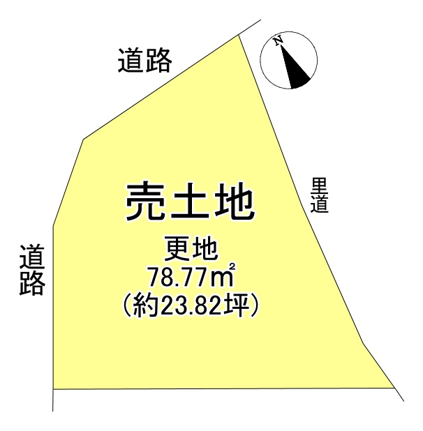 区画図：325000127049