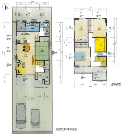 間取り：328000597121