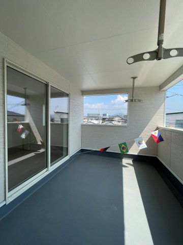 急な天候不良でも安心◎