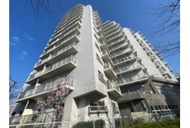 ニューライフ西早稲田の外観