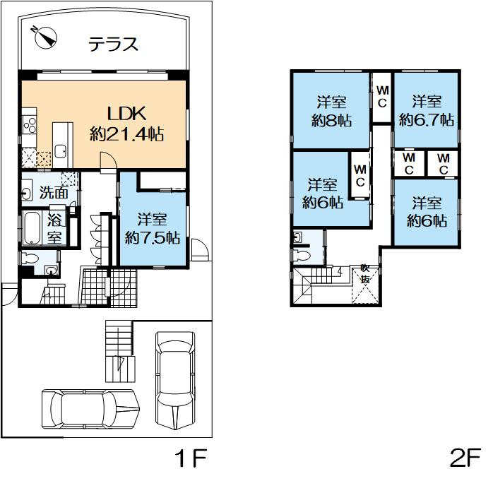 間取り：328000623029