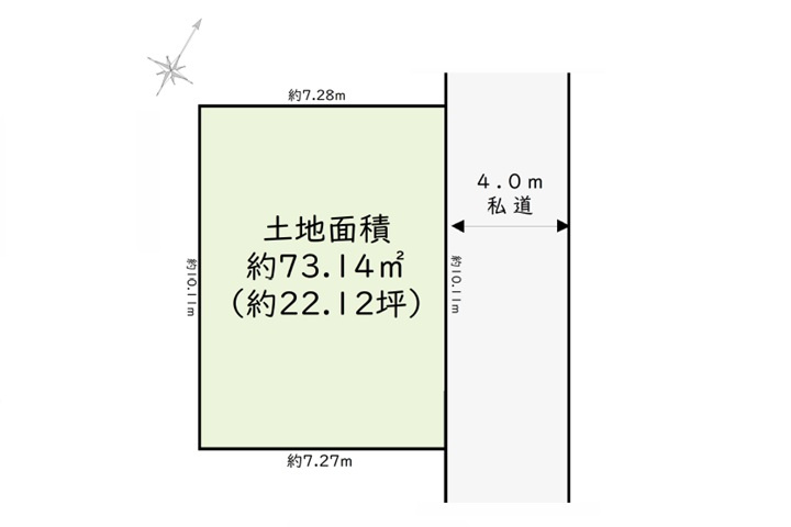 区画図：311002499744