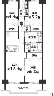 間取り：311002432003