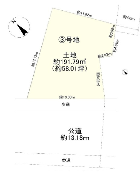 区画図：328000600577