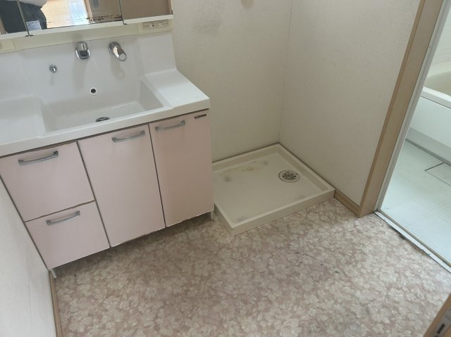 脱衣場です