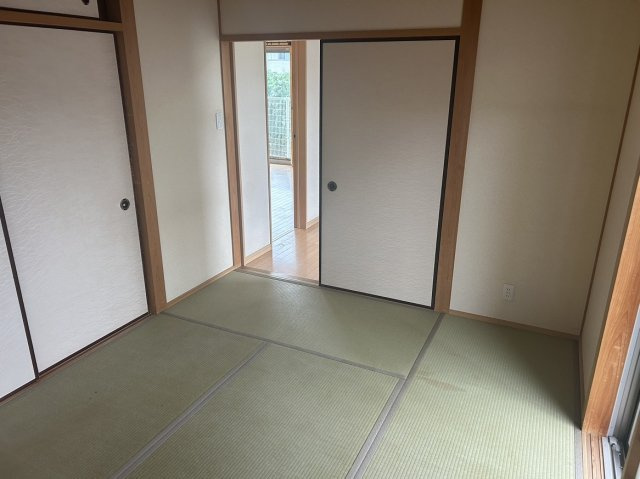 1階和室です