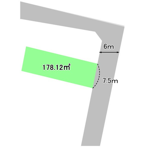 区画図：322000549676