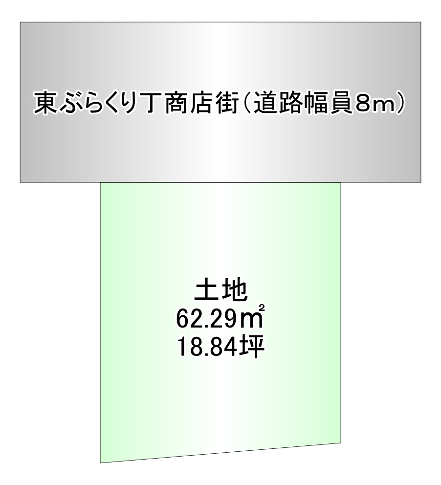 区画図：330000090709