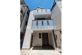大久保町4丁目　中古一戸建ての外観