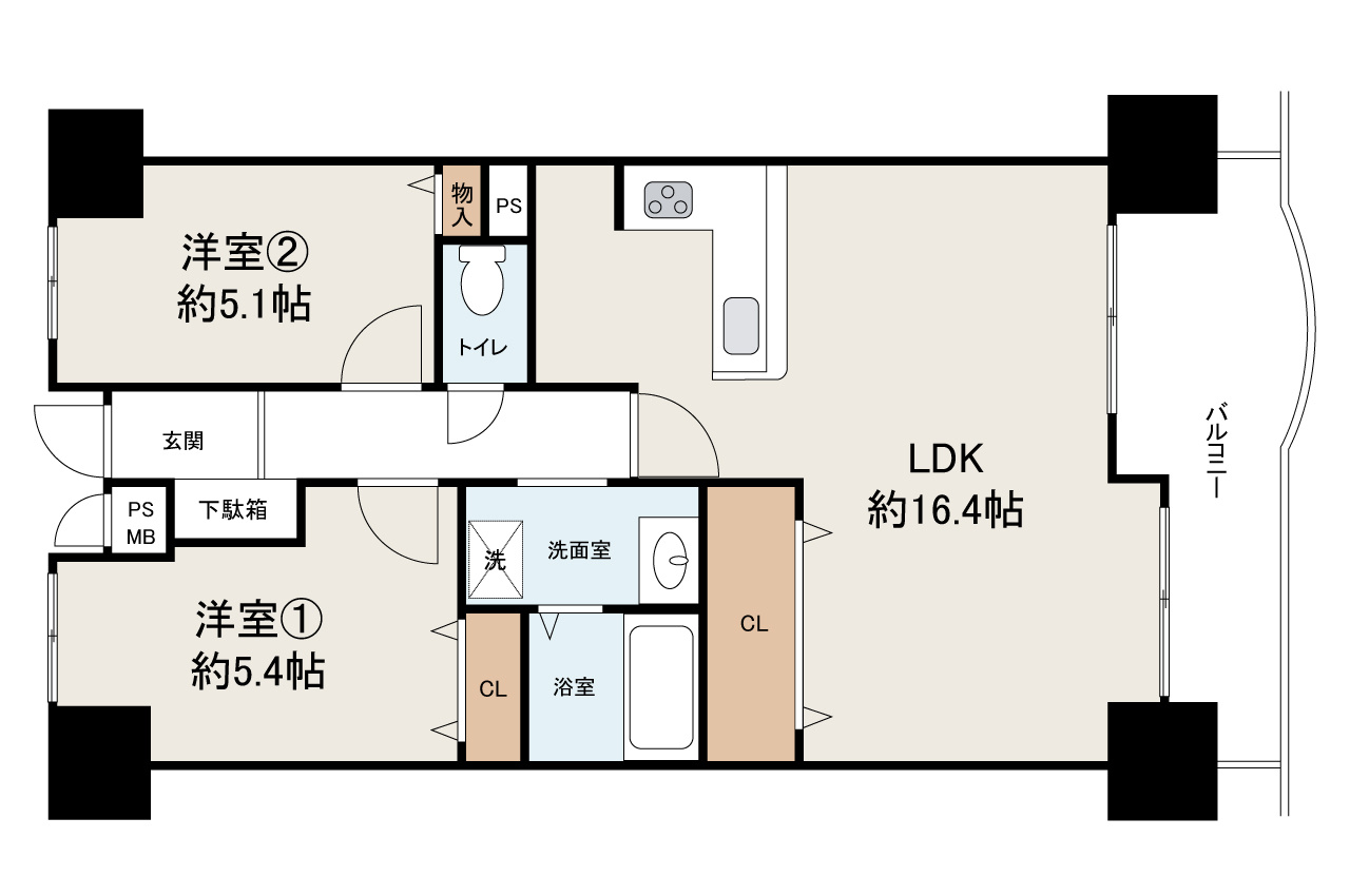 間取り：327002215738