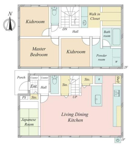 「構造」は建物を支える骨組みで、「工法」は構造を組み立てる方法をいい、構造や工法によって建物のデザインや強度、断熱性などに違いがあります。