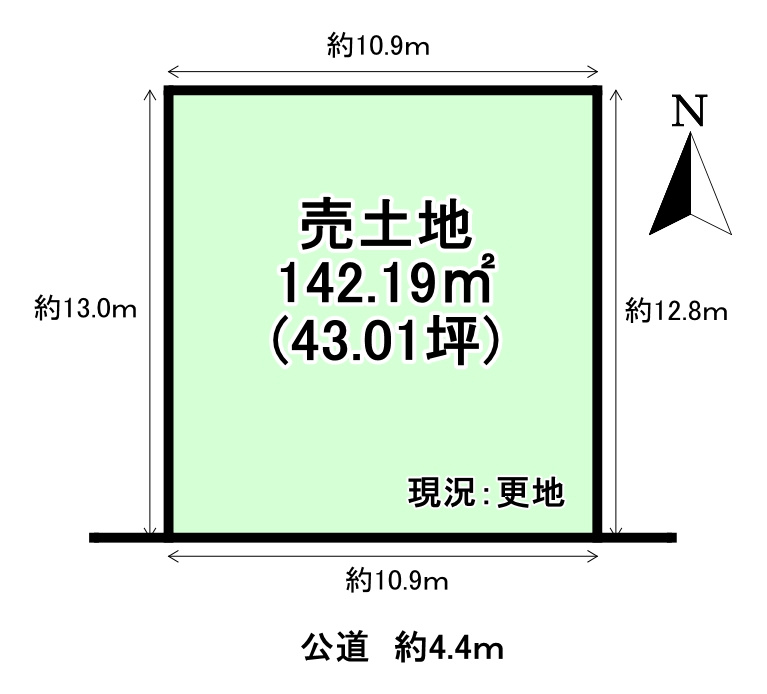 区画図：329000143203