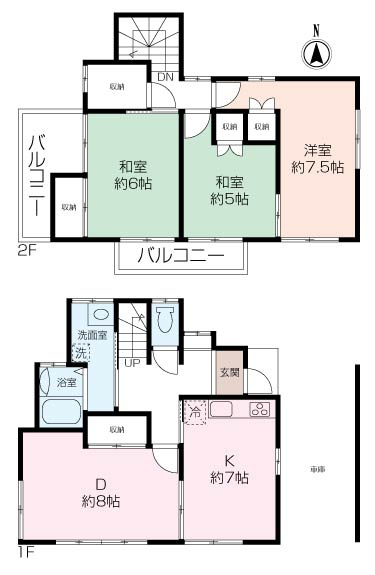 間取り：314002544800