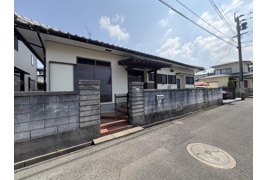 北九州市小倉南区中貫の中古戸建ての外観