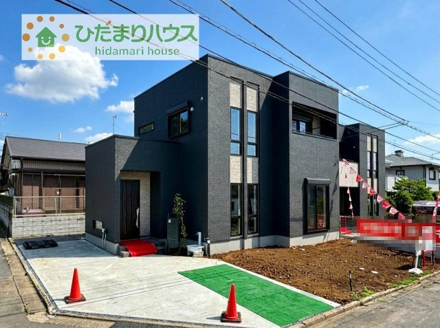 JR常磐線「牛久駅」徒歩18分で通勤通学に便利なり立地(^^)/