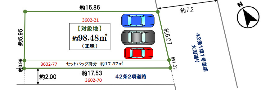 区画図：314002668731