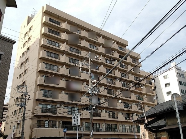 パークプラザ森小路のその他