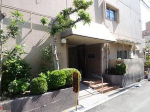 パークプラザ森小路の周辺