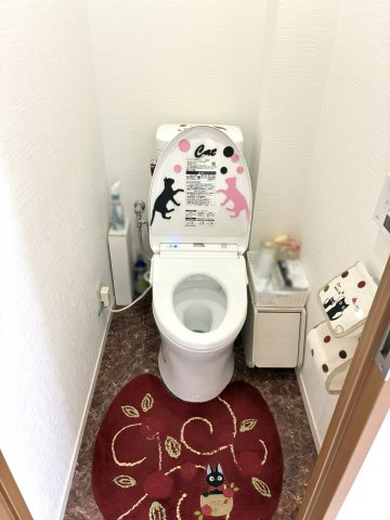 【フェアコート北花田のトイレ】
