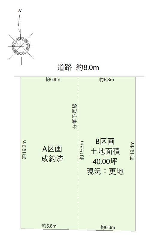 区画図：323000510548