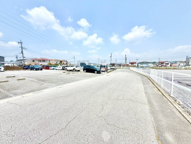 前面道路☆