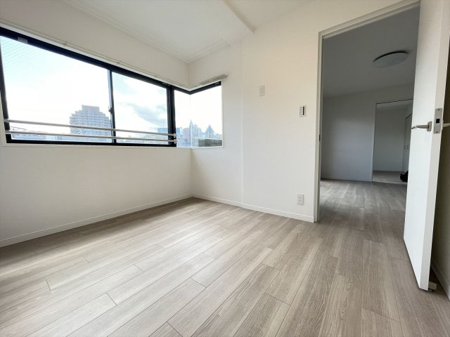 洋室約4.8帖