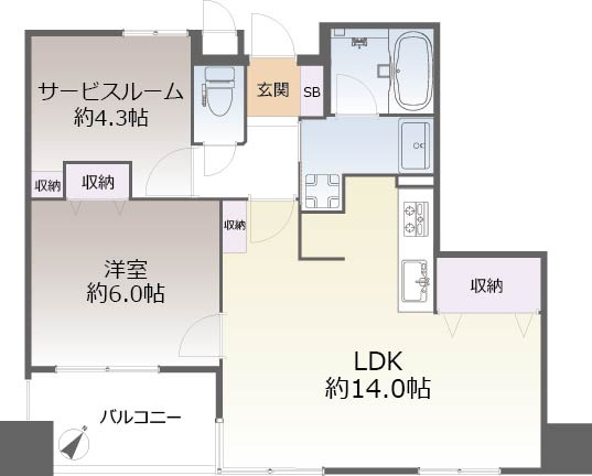 間取り：327002984781