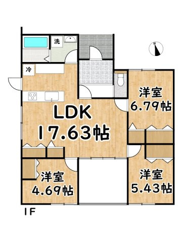 間取り：328000607784