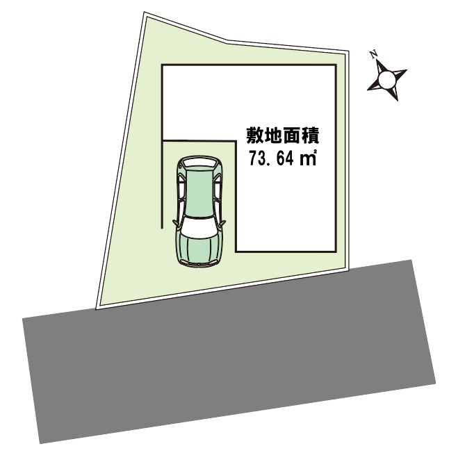 区画図：328000525408