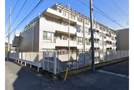 キャッスル市川の外観