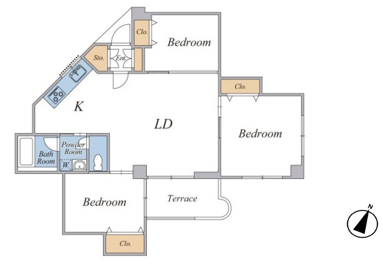 間取り：313004692835