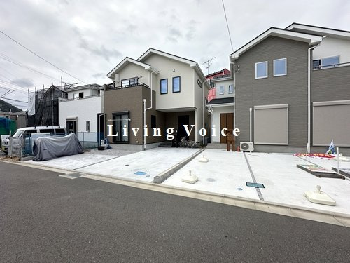 全体　相模原市緑区城山1丁目　中古一戸建て