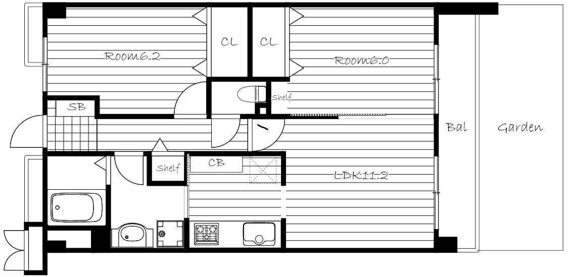 間取り：327002371062