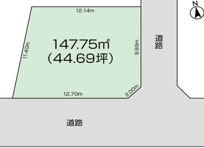 区画図：314002697631