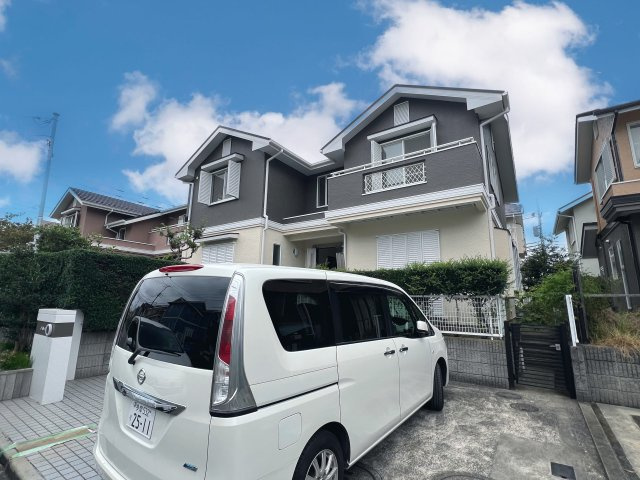 現地外観