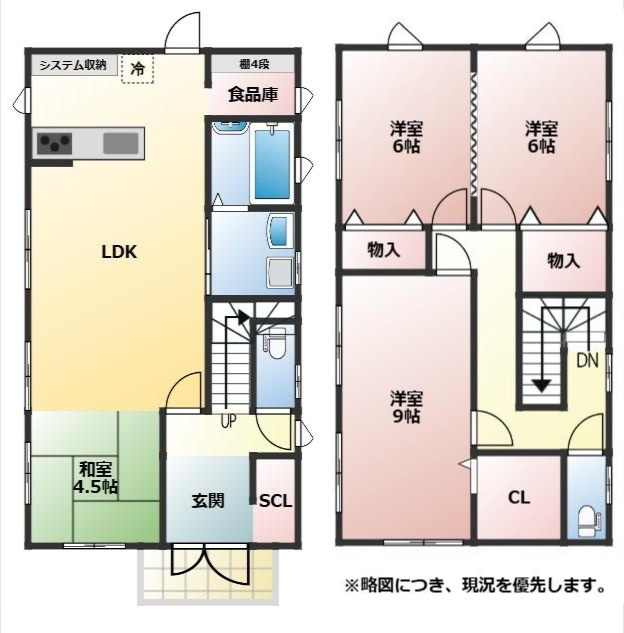 間取り：346000042101